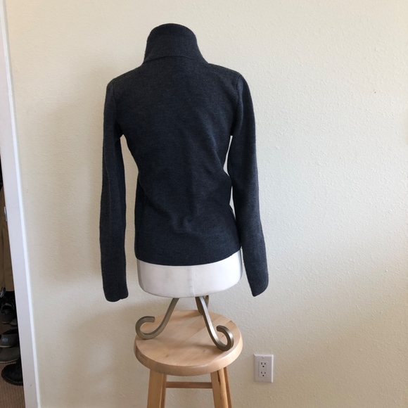 Vince Double-knit Wool Sweater - Picture 6 of 6